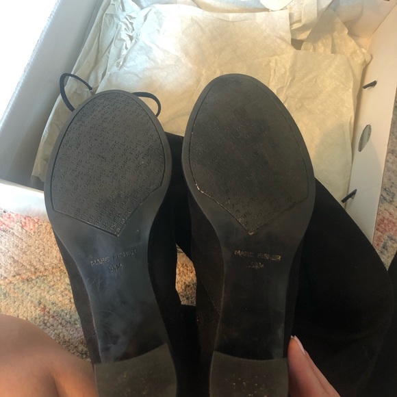 Marc Fisher thigh high boots - Picture 7 of 10